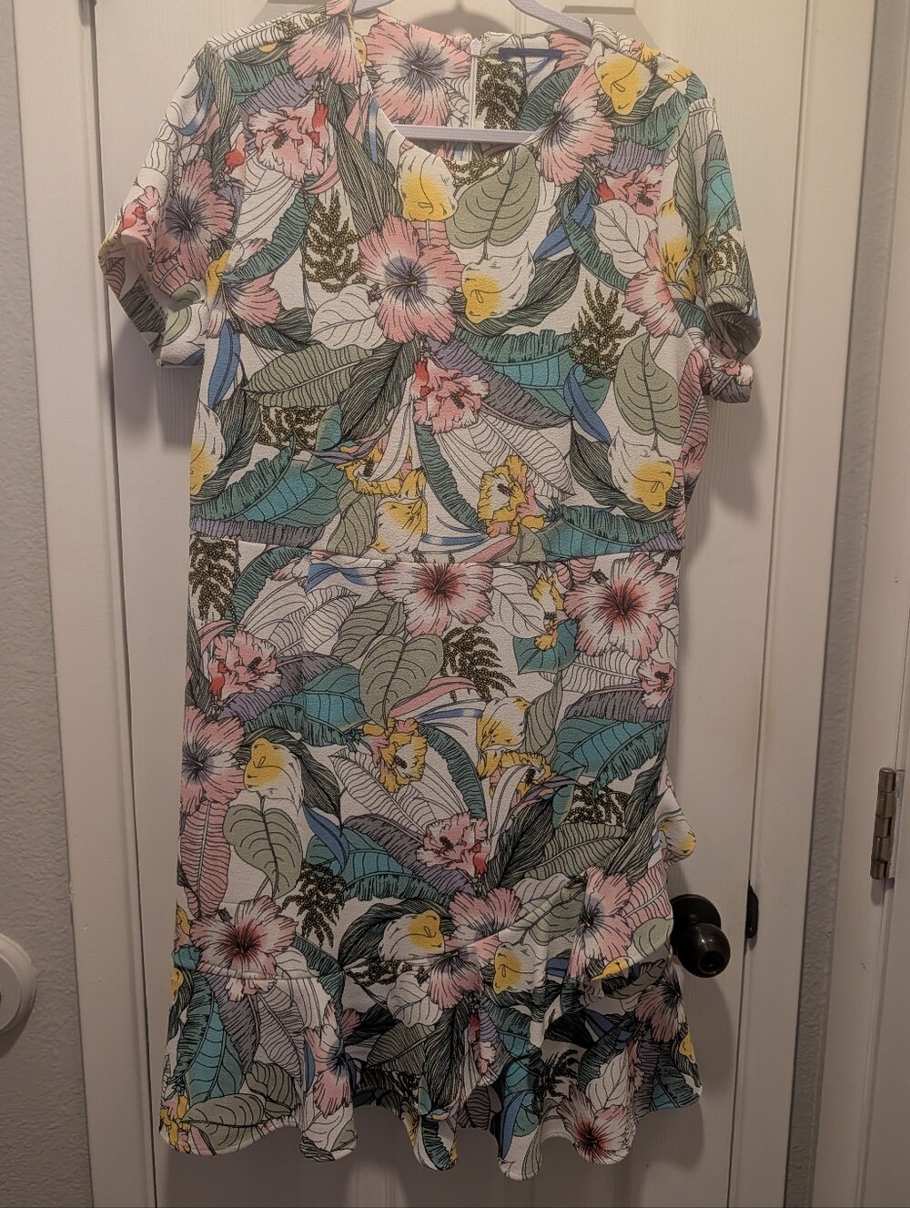 APT 9 Women's Floral Dress